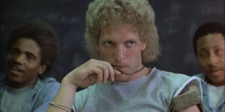 Clancy Brown in Bad Boys