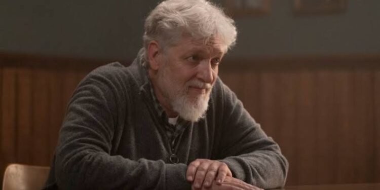 Clancy Brown in Dexter New Blood