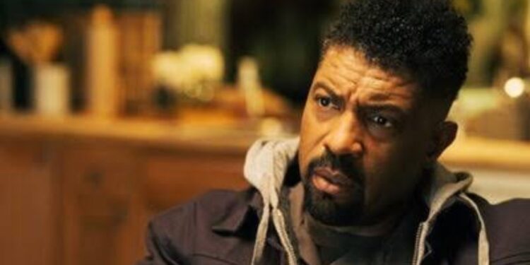 Deon Cole in Average Joe