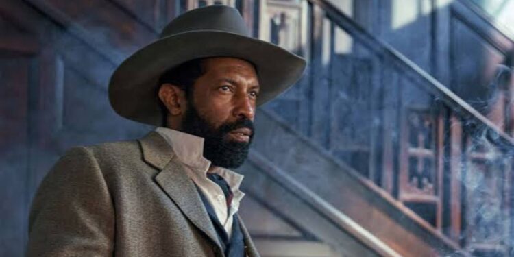 Deon Cole in The Harder They Fall