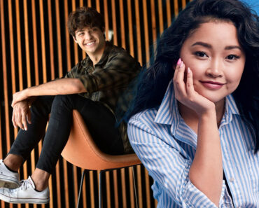 Noah Centineo Lana Condor XO Kitty