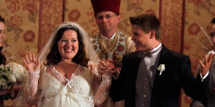 dorota gossip girl wedding