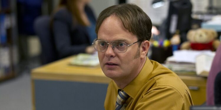 Dwight Shrute