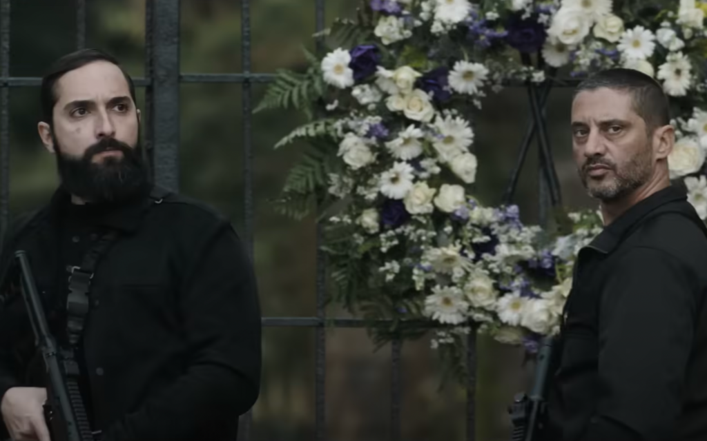 Top Five Moments Of The Equalizer 3 Trailer - TVovermind