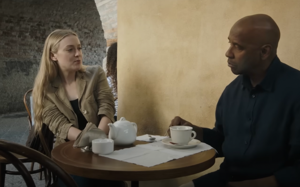 Top Five Moments Of The Equalizer 3 Trailer - TVovermind