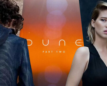 Dune Part two release date