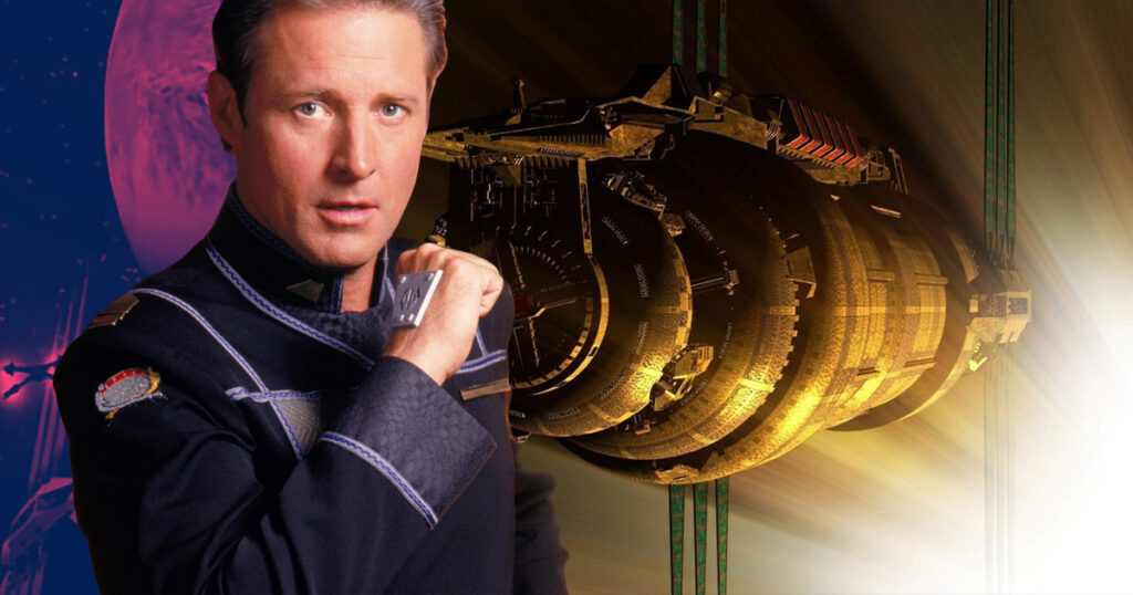 Top 6 Sci-Fi TV Shows Like Star Trek – TVovermind
