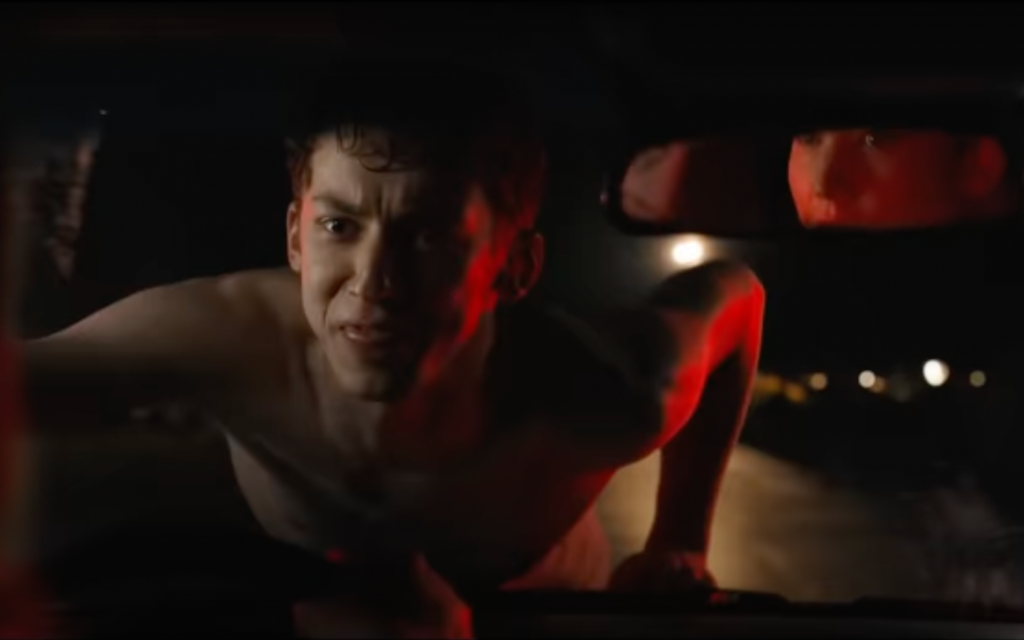 Top Five Moments In No Hard Feelings Trailer - TVovermind