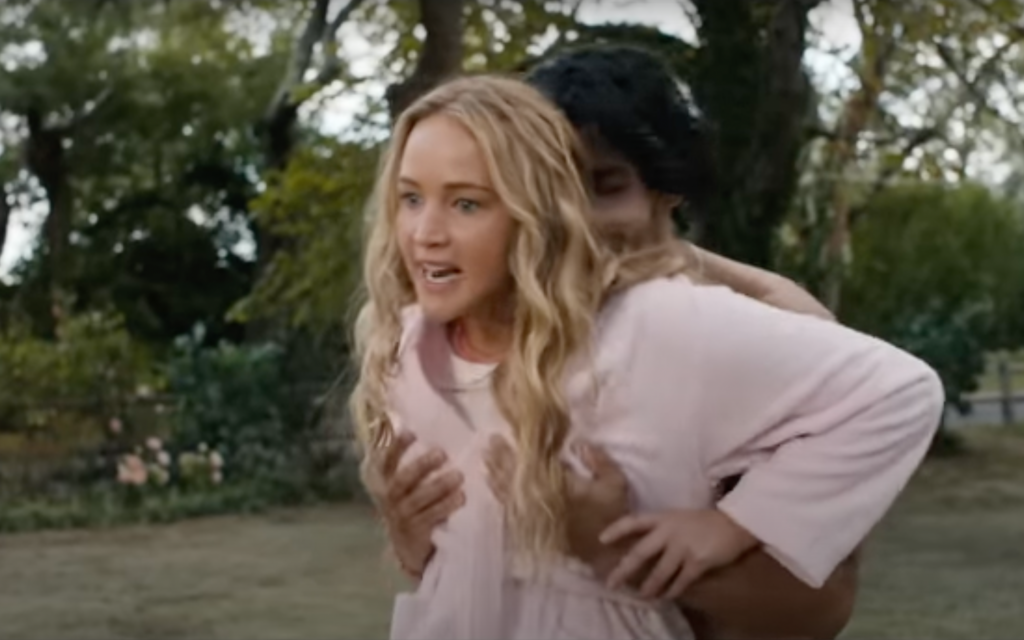 Top Five Moments In No Hard Feelings Trailer - TVovermind