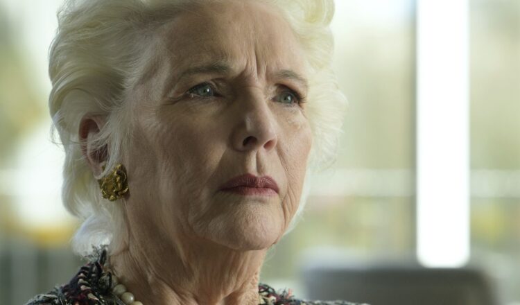 The Ballad of Songbirds and Snakes Cast Fionnula Flanagan