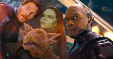 Guardians Of The Galaxy Vol 3 Ending