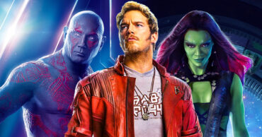Guardians of the Galaxy 3 cast character