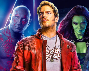 Guardians of the Galaxy 3 cast character