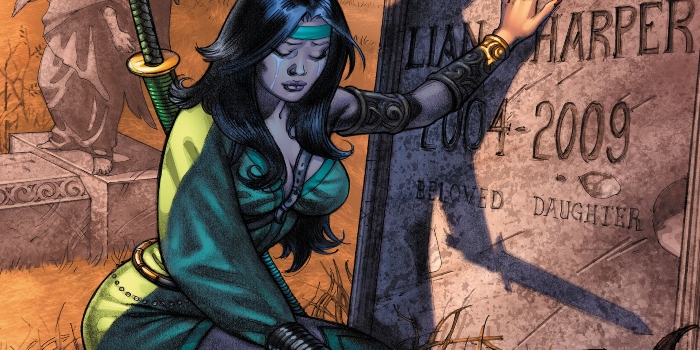 Casting Avatar&#8217;s Zoe Saldana in the DCU