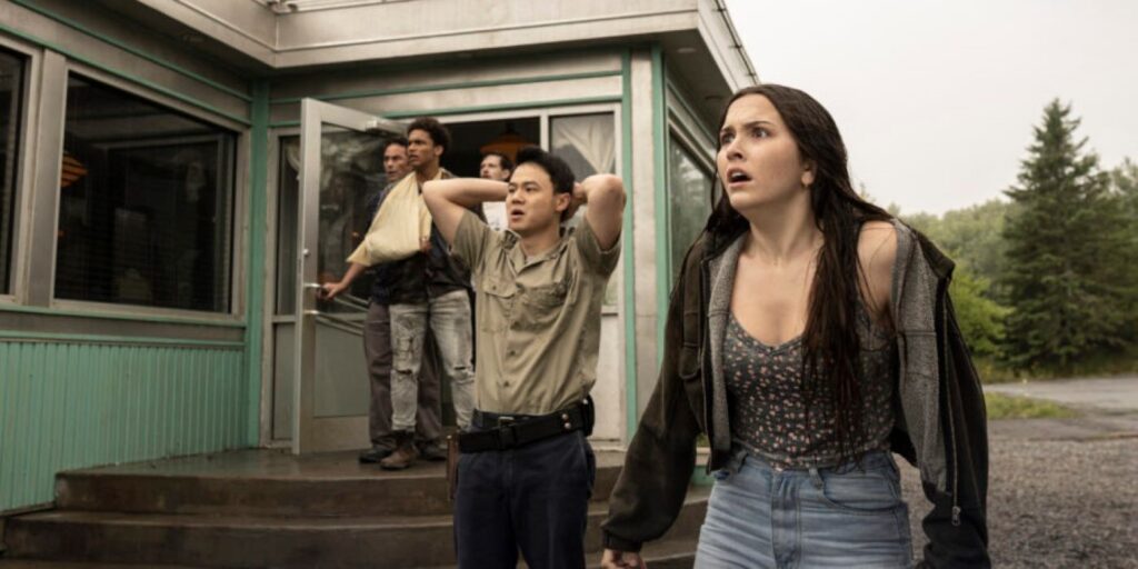 7 Things You Didn’t Know About From’s Hannah Cheramy - TVovermind