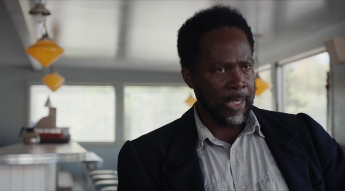 FROM cast and characters include Harold Perrineau as Boyd Stevens