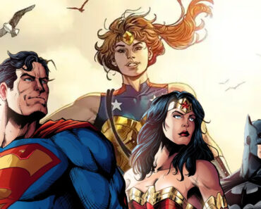 Here’s What This Justice League Kid Means For DC’s New Generation