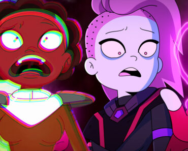 women of final space