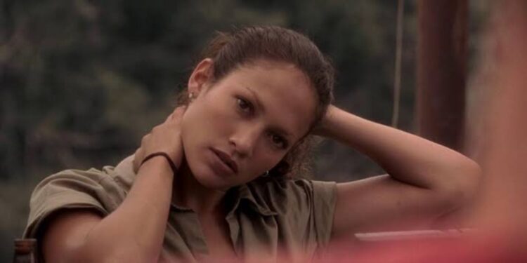 Jennifer Lopez in Anaconda - Gladiator cast