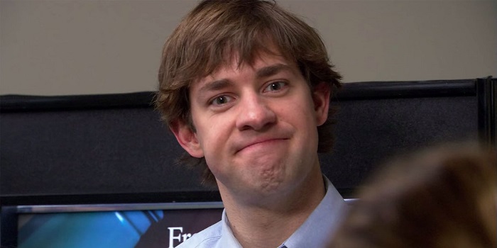 John Krasinski The Office