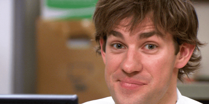 John Krasinski Jim Halpert The Office