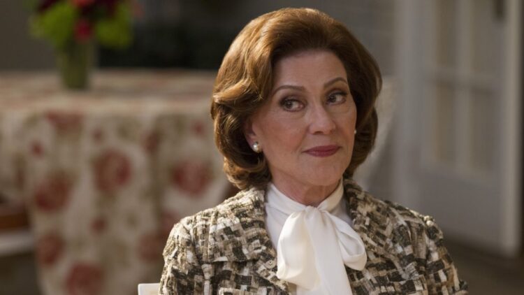 Gilmore Girls cast Kelly Bishop