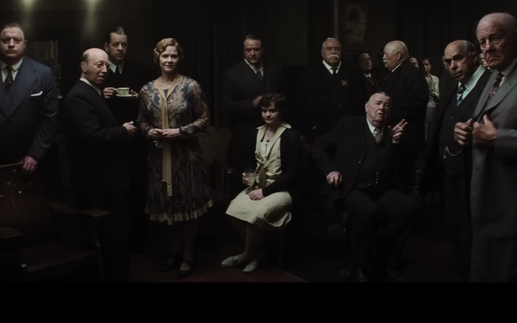 Top Five Moments In The Killers Of The Flower Moon Trailer - TVovermind