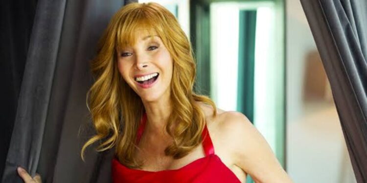 Lisa Kudrow in The Comeback