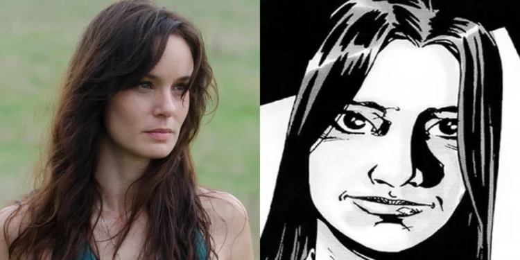 7 Walking Dead Characters Who Had Very Different Fates In the Comics