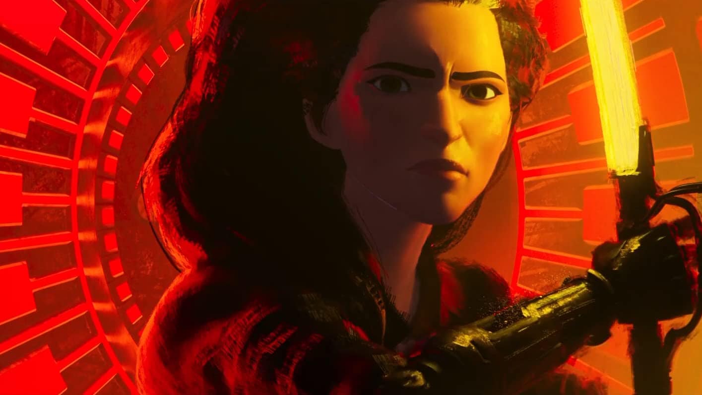 Every Episode Of Star Wars Visions Volume 2 Ranked TVovermind