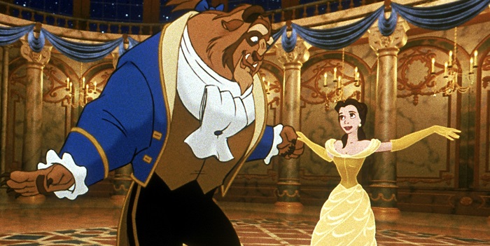 beauty and the beast