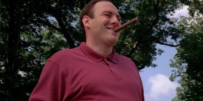 James Gandolfini facts the sopranos