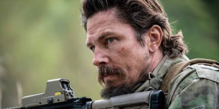 Michael Trucco in Hunter Killer