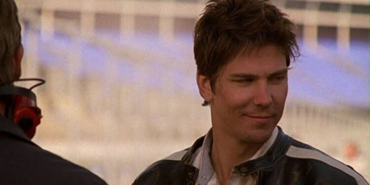 Michael Trucco in One Tree Hill