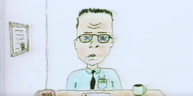 Mike Judge Milton