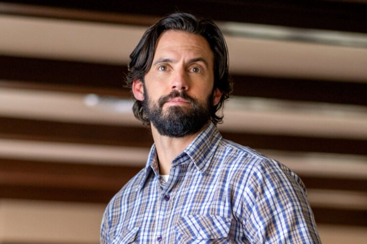 Milo Ventimiglia in This Is Us