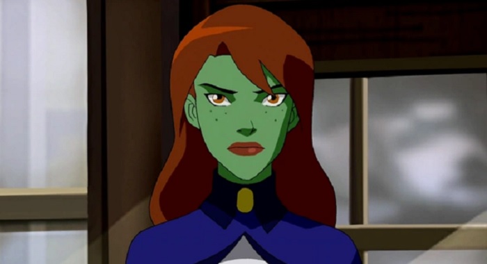 Miss Martian