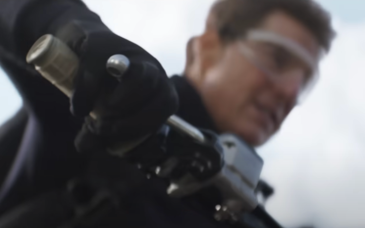 The Top Five Moments In The Mission Impossible: Dead Reckoning Part One Trailer