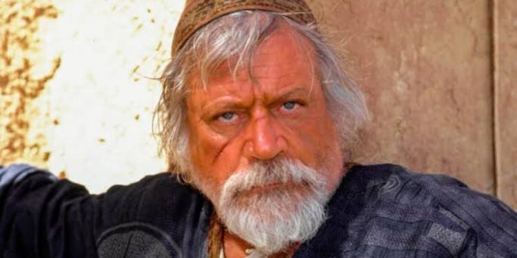 Oliver Reed in Gladiator