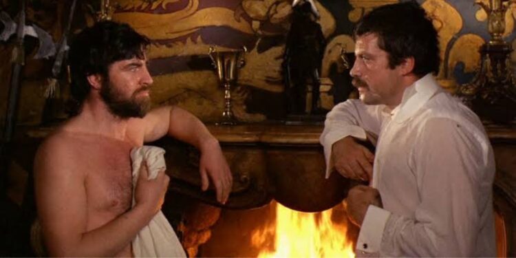 Oliver Reed in Women in Love