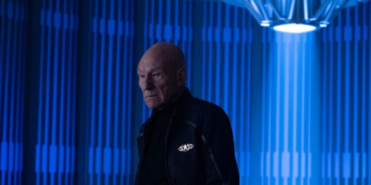 Picard season 3 finale