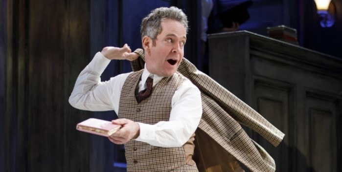 Tom Hollander theatre - tom holland facts