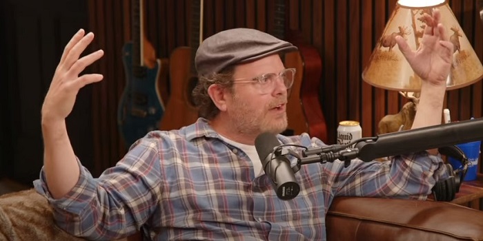 Rainn Wilson youtube