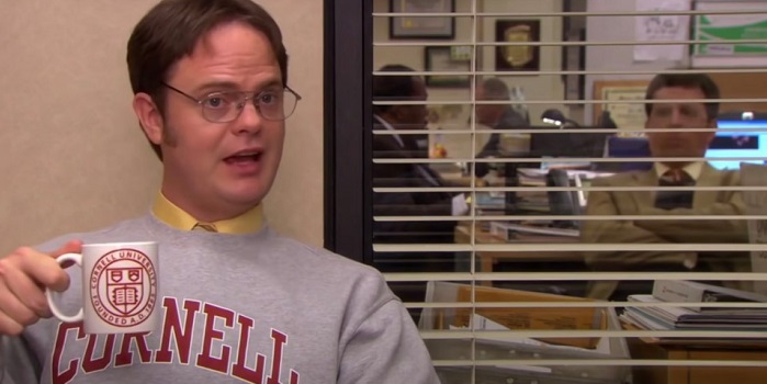 rainn wilson the office Rainn Wilson facts