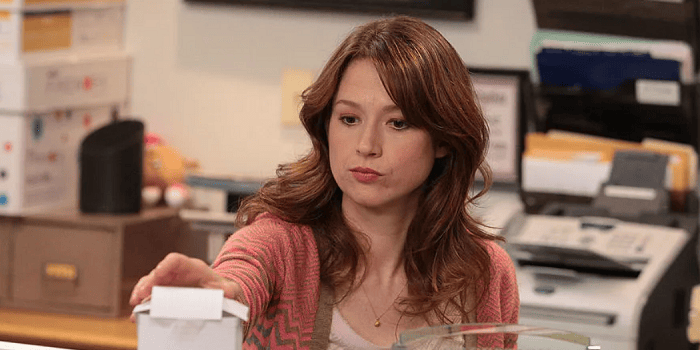 ellie kemper facts the office