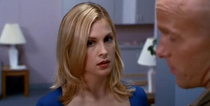 melrose place kelly rutherford