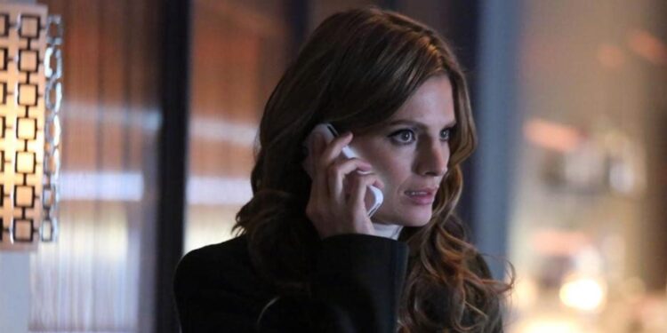 Stana Katic On Castle - Stana Katic facts