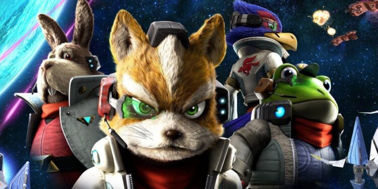 Star Fox game to movie adaptation