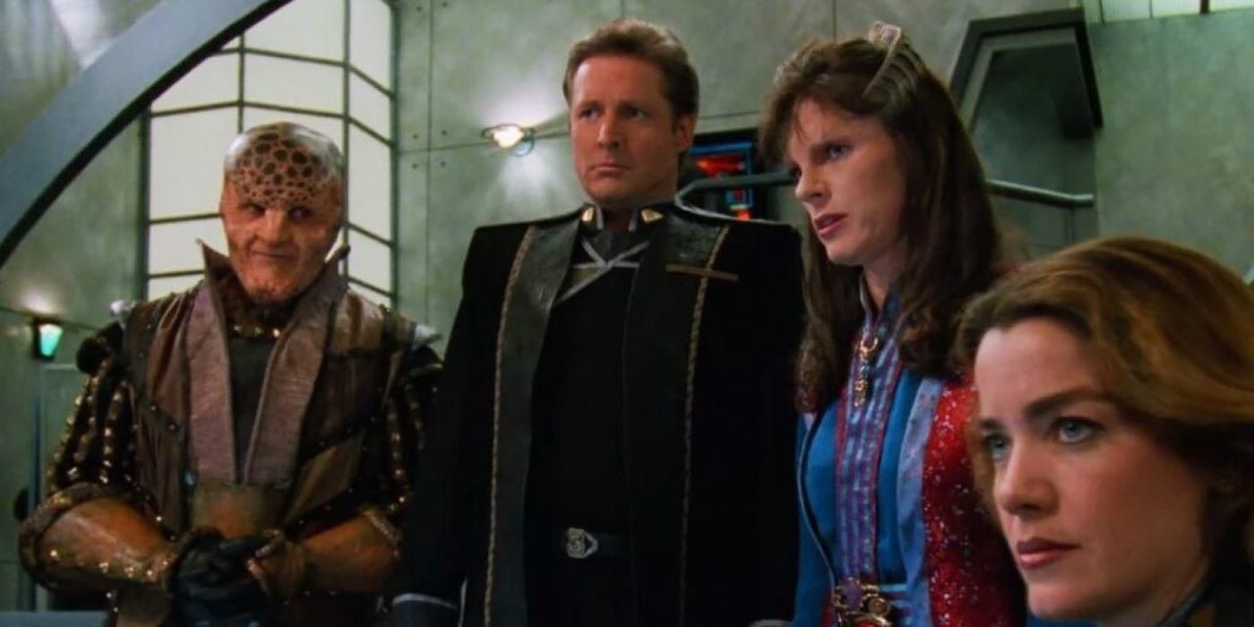 Everything We Know About The Planned Babylon 5 TV Reboot - TVovermind