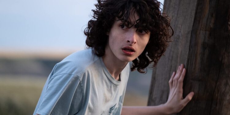 Finn Wolfhard - Twilight TV Series Edward Cullen